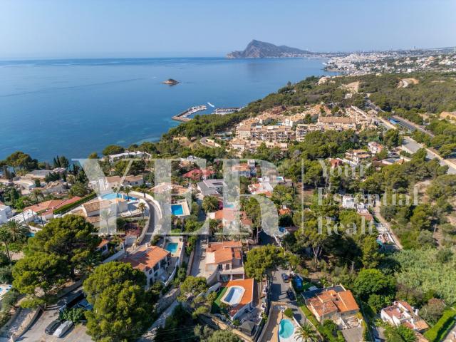 Chalet, Altea