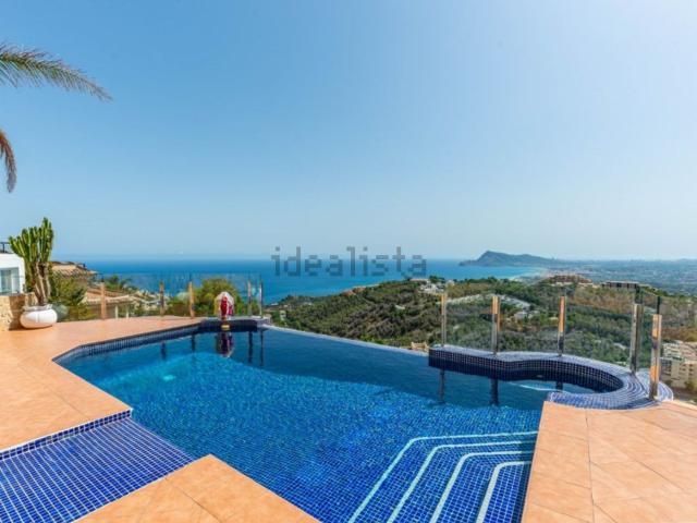 Chalet, Altea