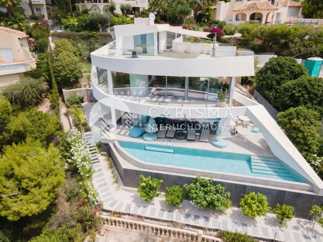 Chalet, Altea