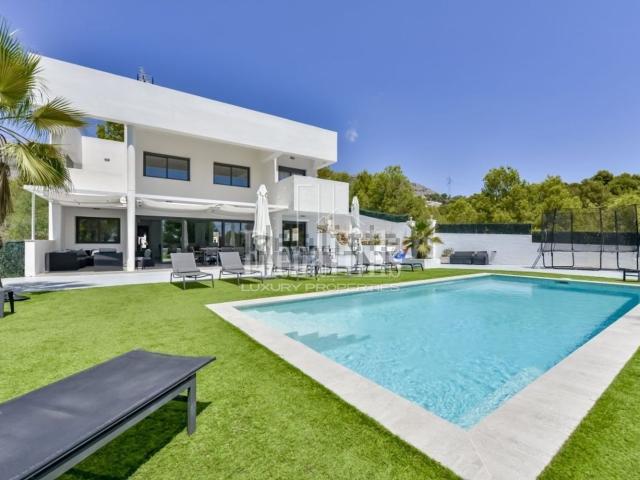 Chalet, Altea