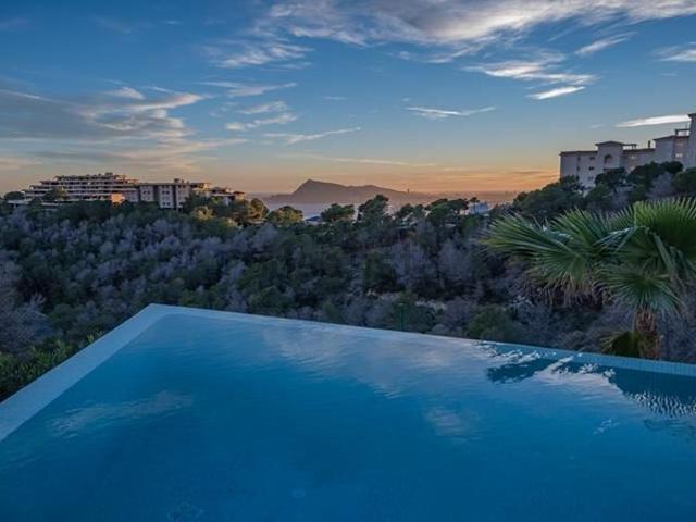Chalet, Altea
