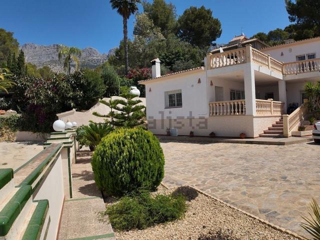 Chalet, Altea