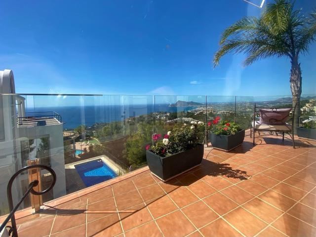 Chalet, Altea