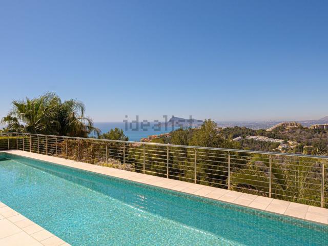 Chalet, Altea