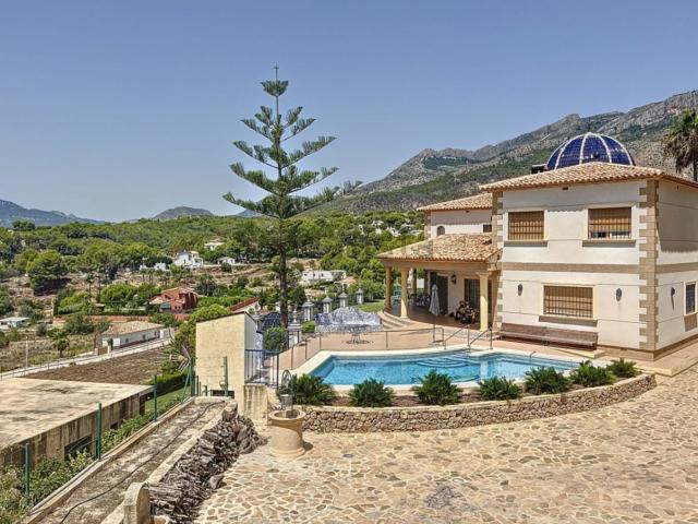 Chalet, Altea