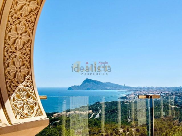 Chalet, Altea