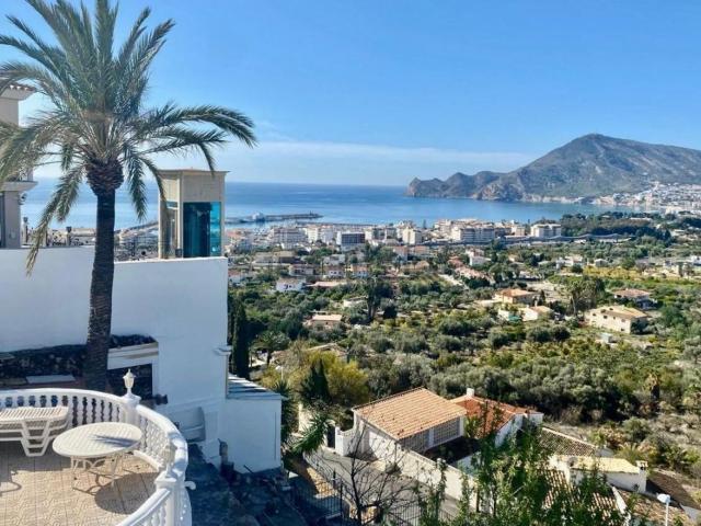 Chalet, Altea