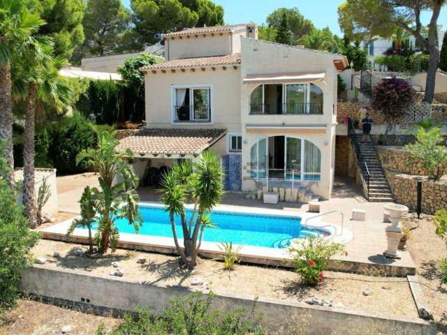 Chalet, Altea