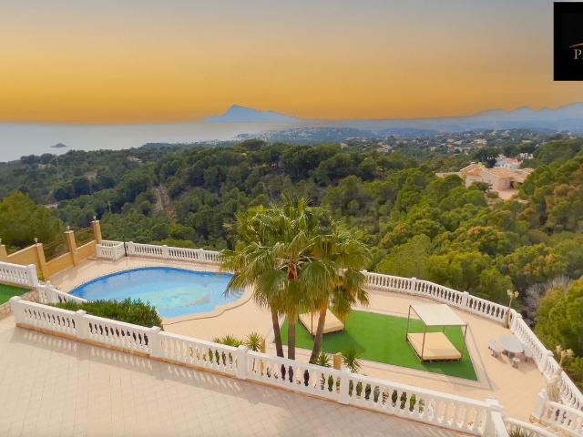 Chalet, Altea