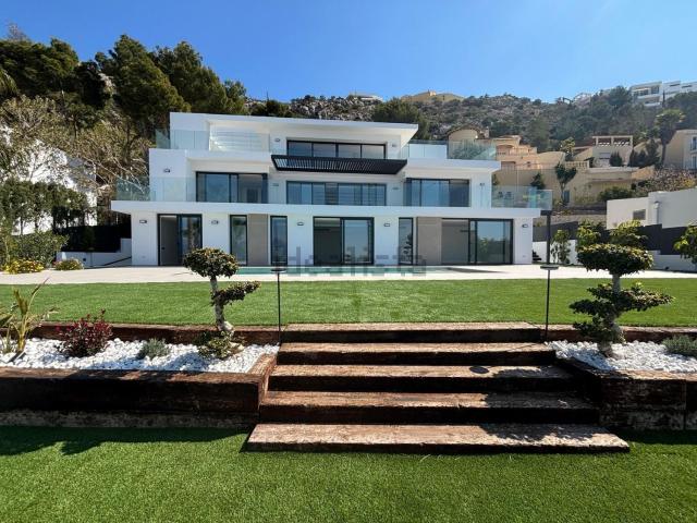 Chalet, Altea