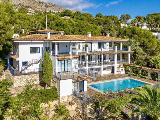 Chalet, Altea