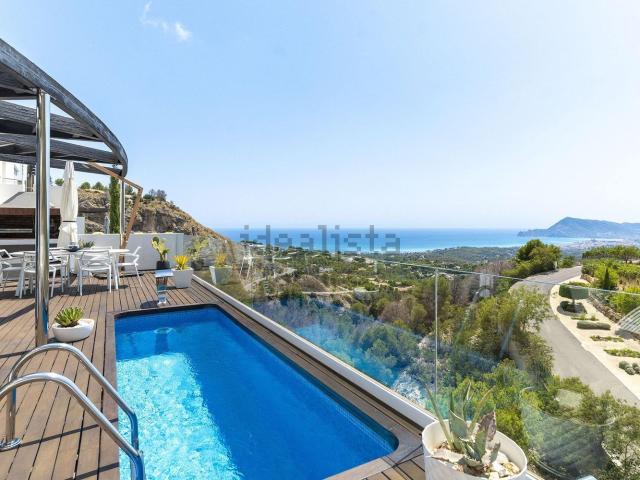 Chalet, Altea
