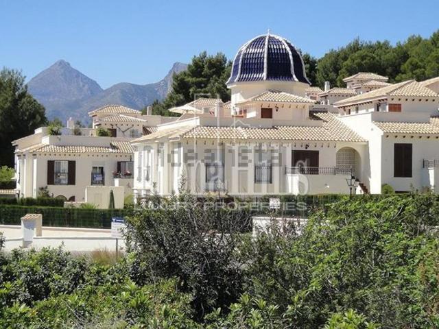 Chalet, Altea