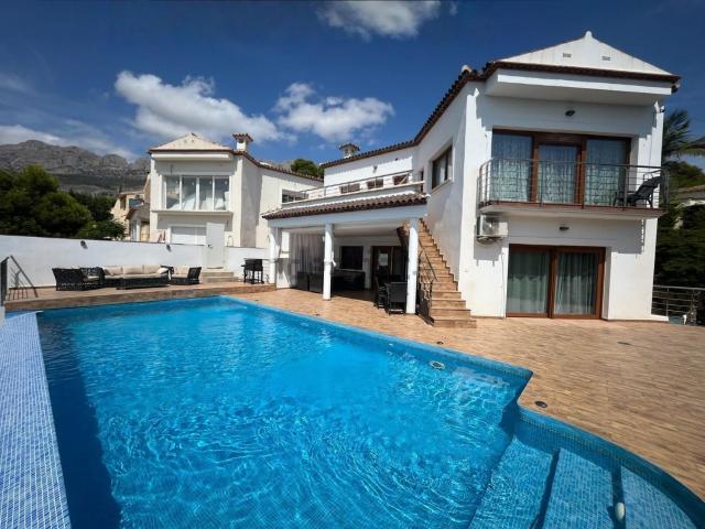 Chalet, Altea
