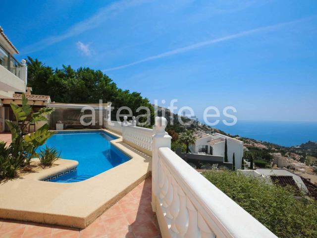 Chalet, Altea