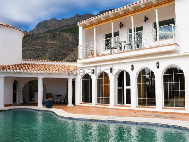Chalet, Altea
