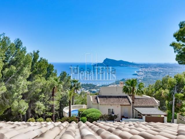 Chalet, Altea