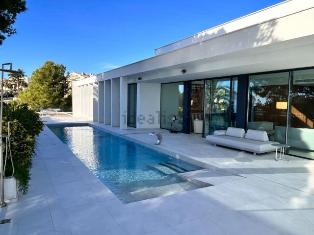 Chalet, Altea