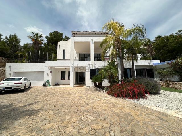Chalet, Altea