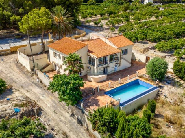 Chalet, Altea