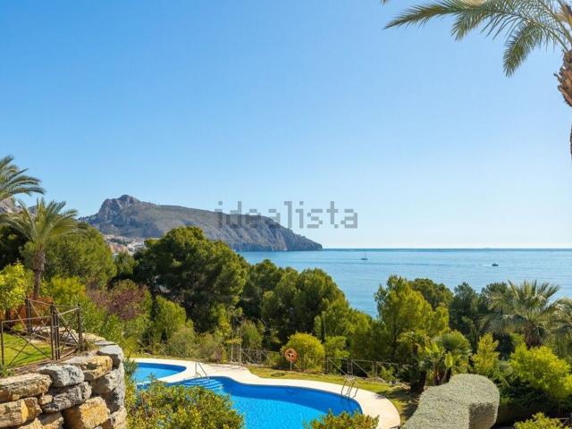 Chalet, Altea