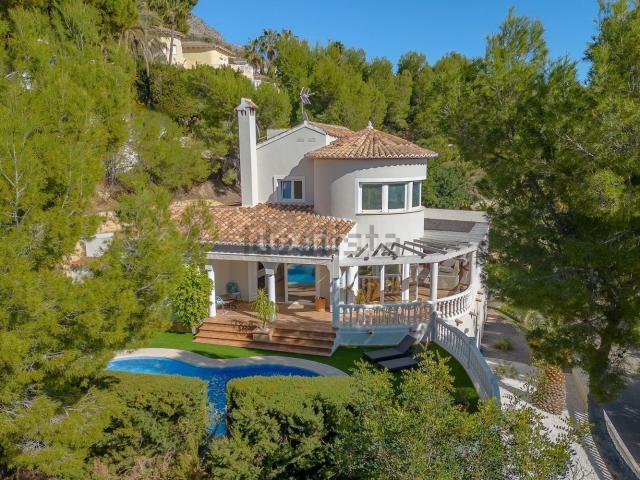 Chalet, Altea