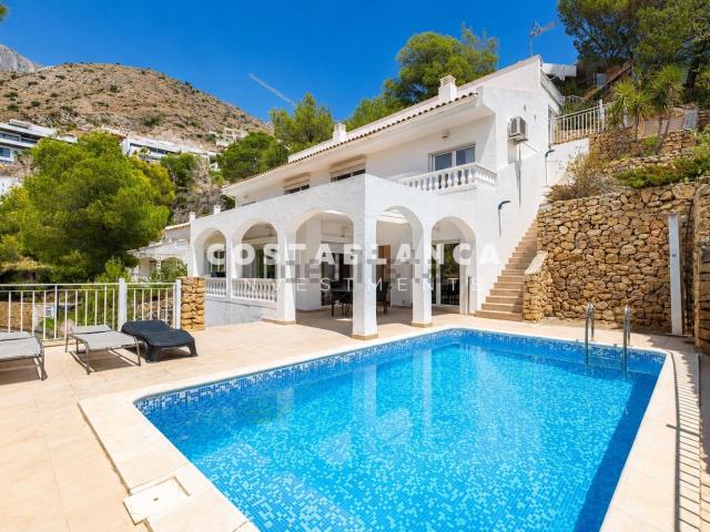 Chalet, Altea