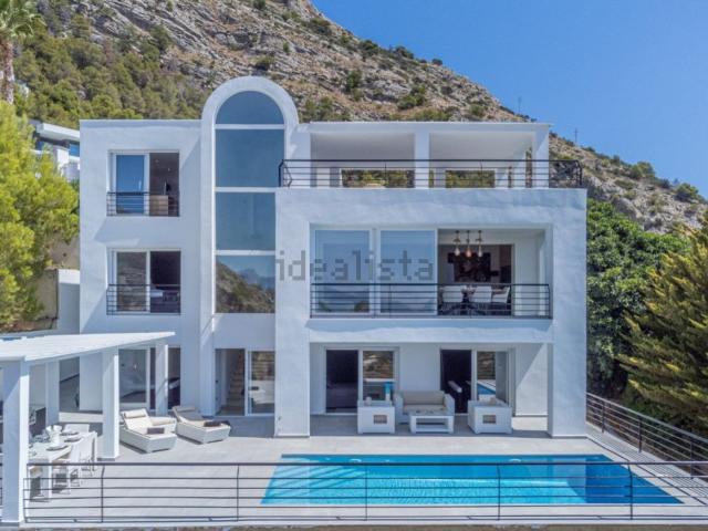 Chalet, Altea