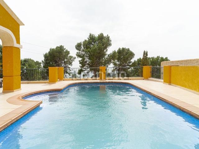 Chalet, Altea