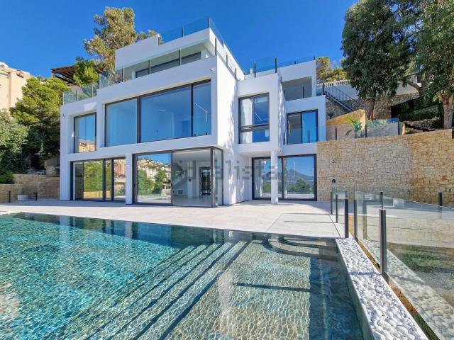 Chalet, Altea