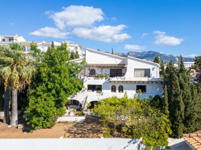 Chalet, Altea
