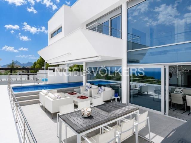 Chalet, Altea