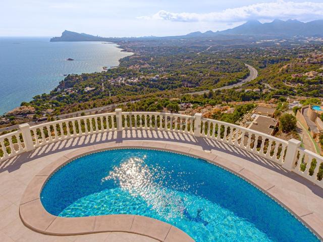 Chalet, Altea
