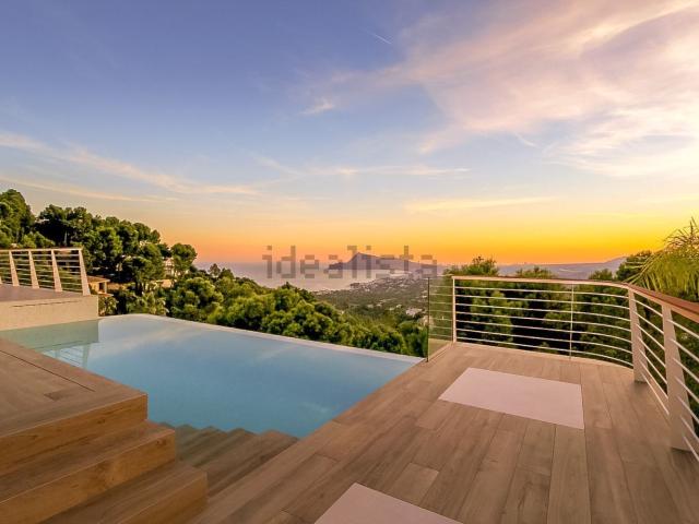 Chalet, Altea