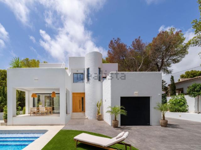 Chalet, Altea