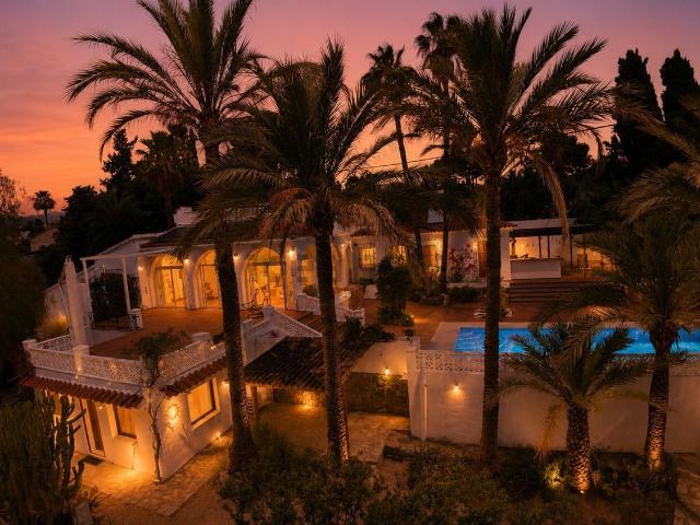 Chalet, Altea
