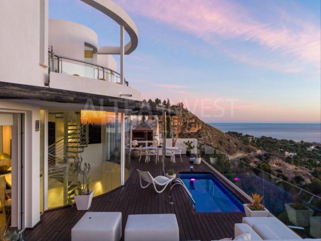 Chalet, Altea