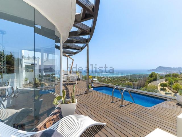 Chalet, Altea