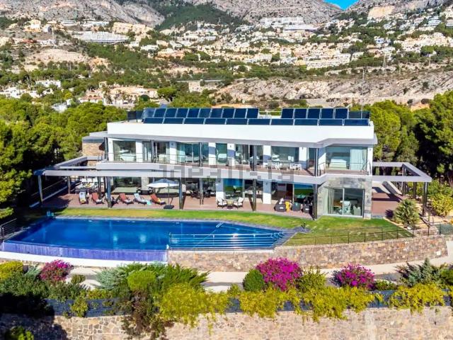 Chalet, Altea