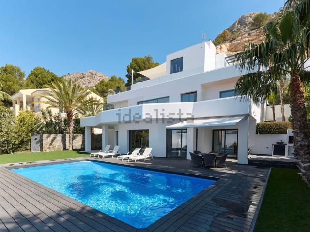 Chalet, Altea