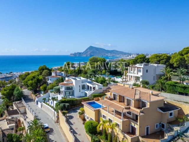 Chalet, Altea