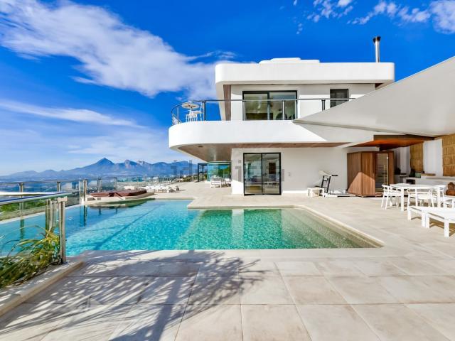 Chalet, Altea