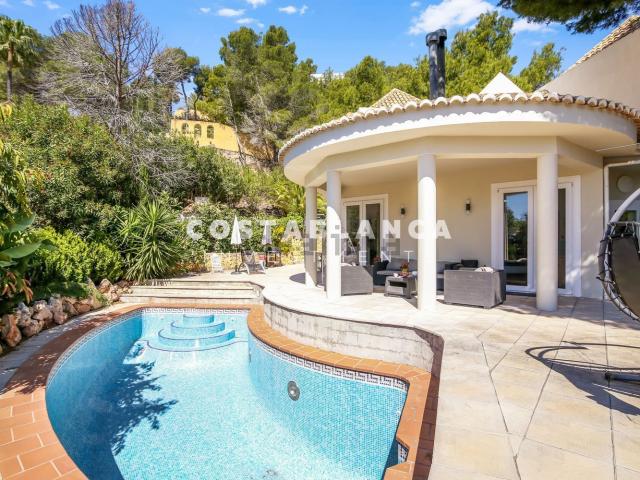 Chalet, Altea
