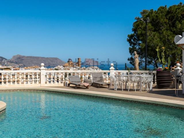 Chalet, Altea