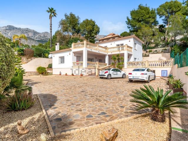 Chalet, Altea