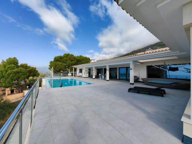 Chalet, Altea