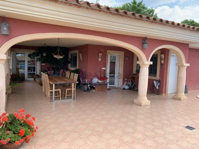 Chalet, Altea