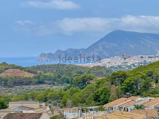Chalet, Altea