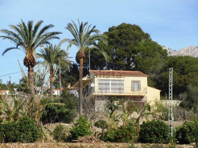Chalet, Altea