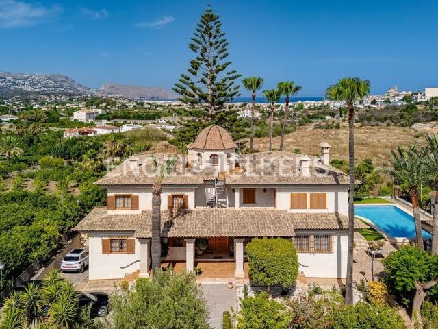 Chalet, Altea